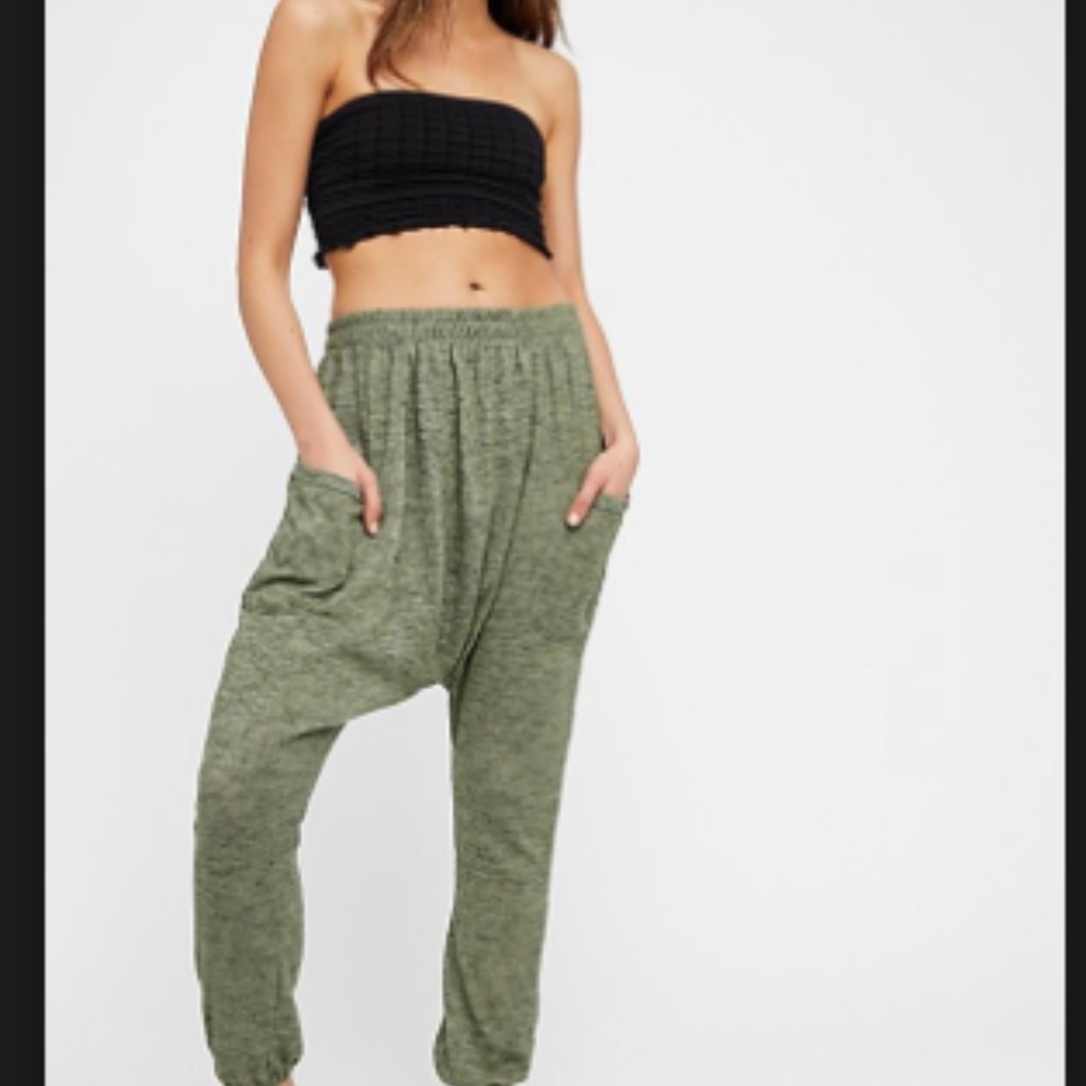 Free People More Chill Jogger